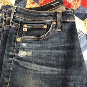 AG Adriano Goldschmied The Angel 29x33 13 yr